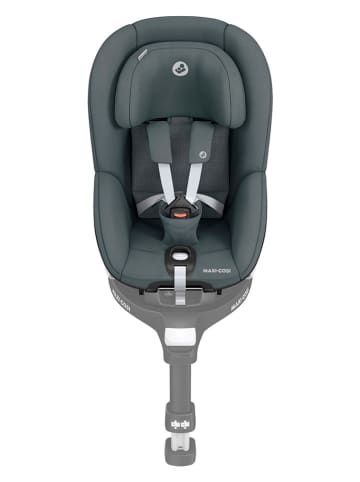 Maxi-Cosi Fotelik samochodowy "Pearl 360" w kolorze antracytowym - grupa 0+/1