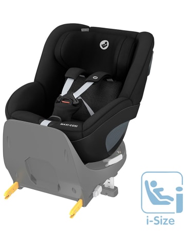 Maxi-Cosi Kindersitz "Pearl 360" in Authentic Black - Gruppe 0+/1