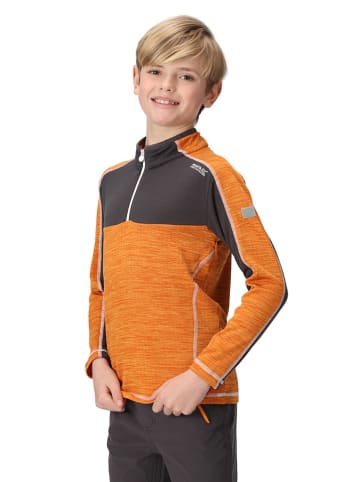 Regatta Fleecepullover "Hewley" in Orange