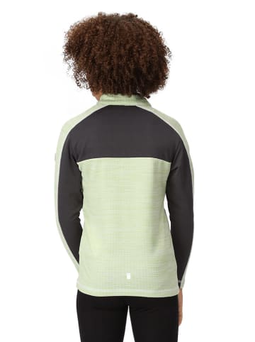 Regatta Fleece trui "Hewley" groen