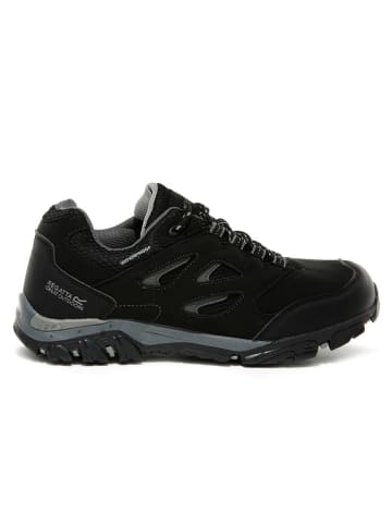 Regatta Buty trekkingowe w kolorze czarnym