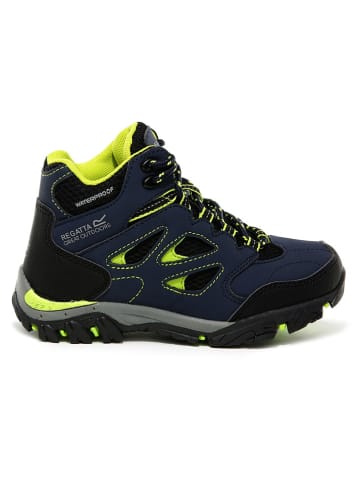 Regatta Wandelschoenen "Holcombe" donkerblauw