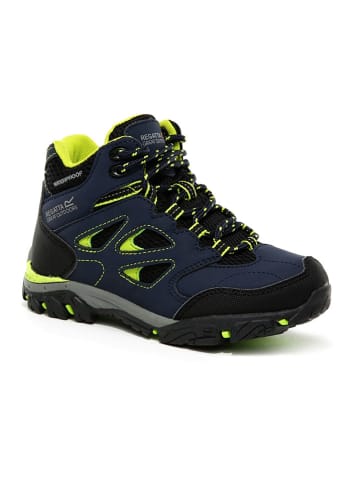 Regatta Wandelschoenen "Holcombe" donkerblauw