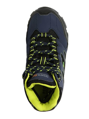 Regatta Wandelschoenen "Holcombe" donkerblauw