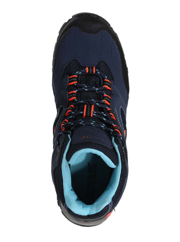 Regatta Wanderschuhe "Holcombe" in Dunkelblau