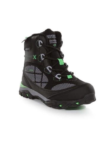 Regatta Winterboots "Hawthorn" in Schwarz