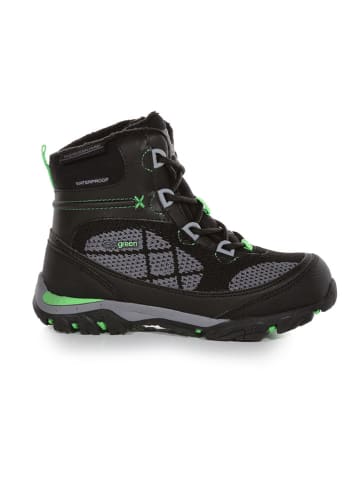 Regatta Winterboots "Hawthorn" in Schwarz