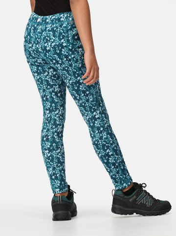 Regatta Functionele legging "Barlia" blauw