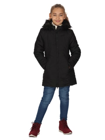 Regatta Wintermantel "Fabrizia" in Schwarz