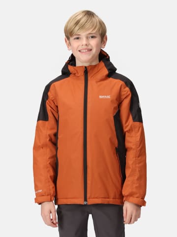 Regatta Funktionsjacke "Hurdle" in Orange