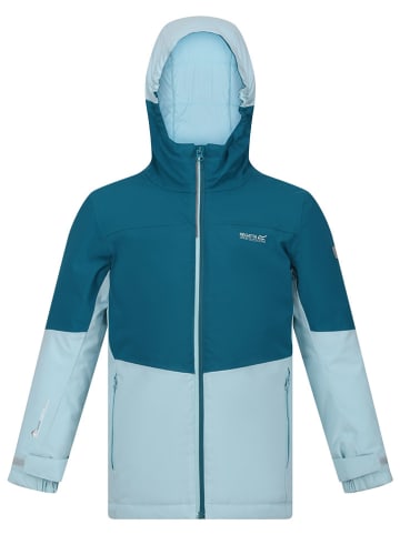 Regatta Funktionsjacke "Highton Pad IV" in Blau