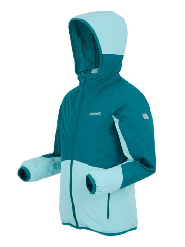 Regatta Winterjacke "Volcanics VII" in Hellblau/ Blau