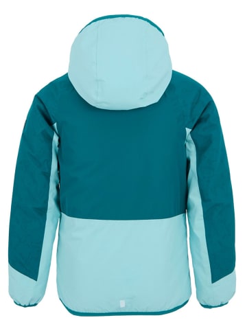 Regatta Winterjas "Volcanics VII" lichtblauw/blauw