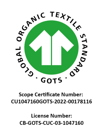 done by deer Bademantel in Grün