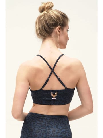 Kismet Sport-Bustier "Amba" in Dunkelblau