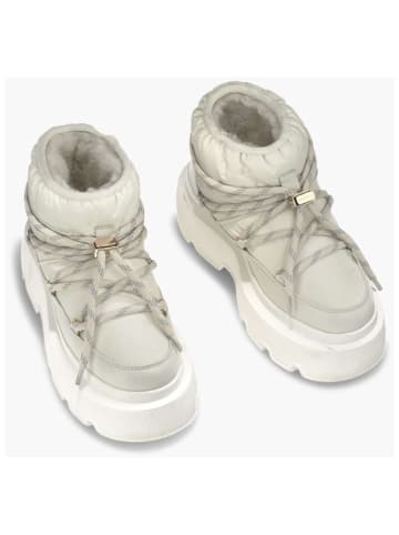 INUIKII Winterboots "Endurance Puffer" in Creme