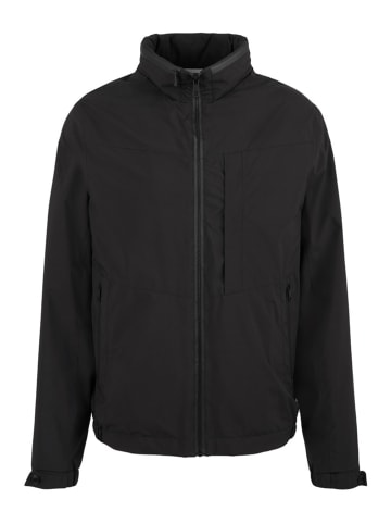 Bugatti Übergangsjacke in Schwarz