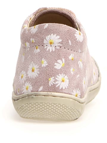 Naturino Leren loopleerschoenen "Cocoon" lichtroze