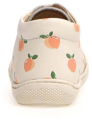 Naturino Leren loopleerschoenen "Cocoon" crème