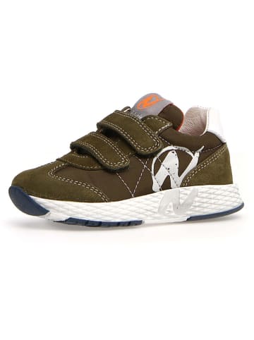 Naturino Sneakers "Jesko" kaki