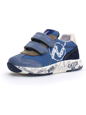 Naturino Sneakers "Jesko" blauw