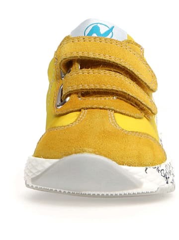 Naturino Sneakers "Jesko" geel