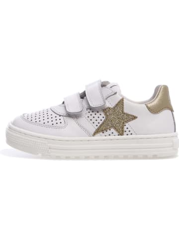 Naturino Sneakers "Hess" in Weiß