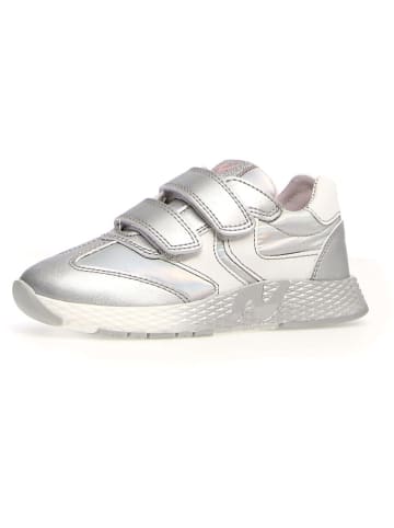 Naturino Sneakers "Sidel" in Silber