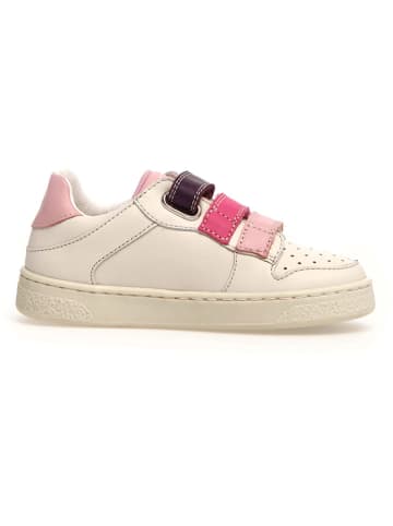 Naturino Leren sneakers "Theral" crème