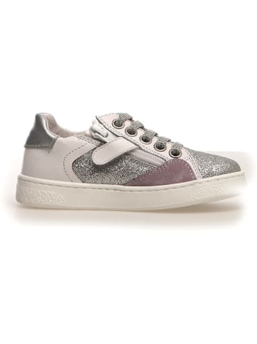 Naturino Sneakers "Quar" in Silber