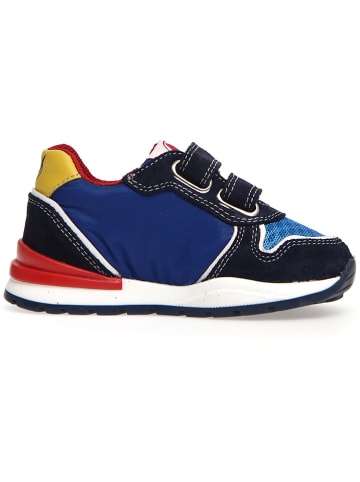 Naturino Sneakersy "Argal" ze wzorem