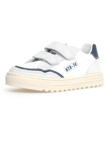 Naturino Leder-Sneakers "Ariton" in Weiß