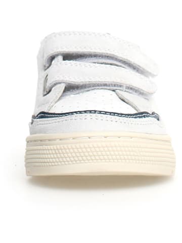 Naturino Leder-Sneakers "Ariton" in Weiß