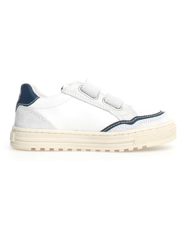 Naturino Leder-Sneakers "Ariton" in Weiß