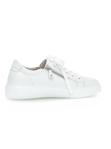 Gabor Leren sneakers wit