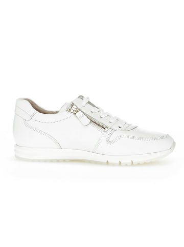 Gabor Leren sneakers wit