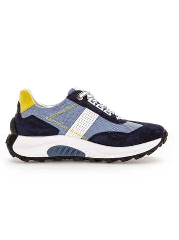 Gabor Sneakers donkerblauw/blauw