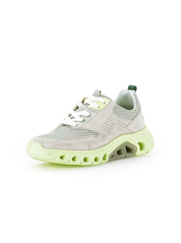 Gabor Sneakers grijs/groen