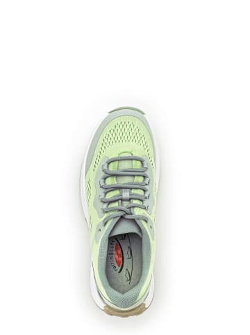 Gabor Sneakers groen/wit