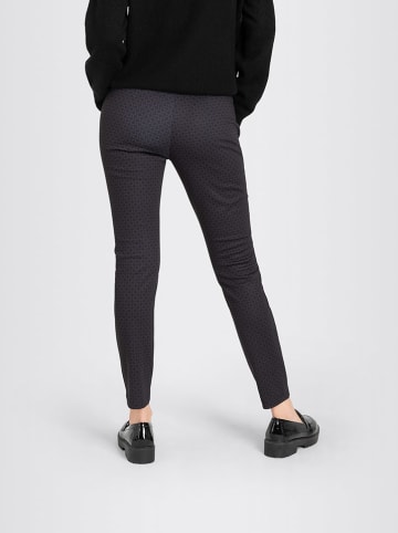 MAC Spodnie dresowe "Easy" w kolorze czarnym