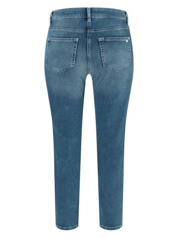 MAC Spijkerbroek - slim fit - blauw