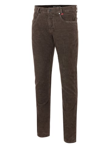 MAC Jeans "Arne Pipe" - Regular fit - in Braun