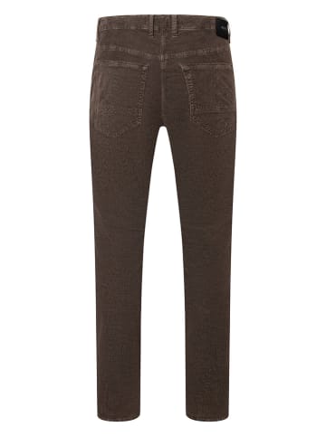 MAC Jeans "Arne Pipe" - Regular fit - in Braun