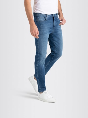 MAC Jeans "Garvin" - Slim fit - in Blau