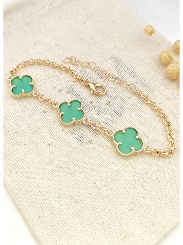 atelier MIU Vergold. Armkette