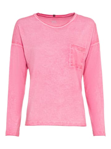 Camel Active Longsleeve in Pink