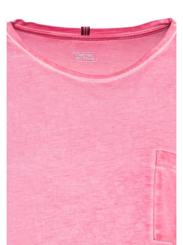 Camel Active Longsleeve in Pink