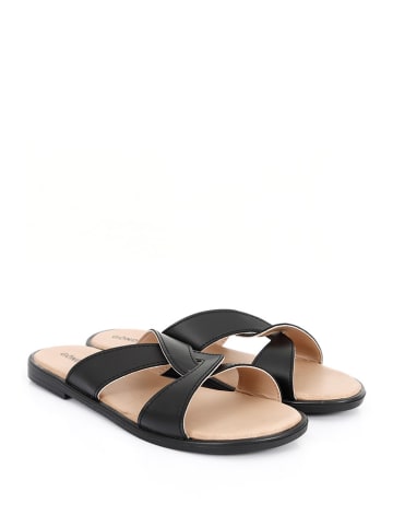 GÖNDERİ® Slippers zwart