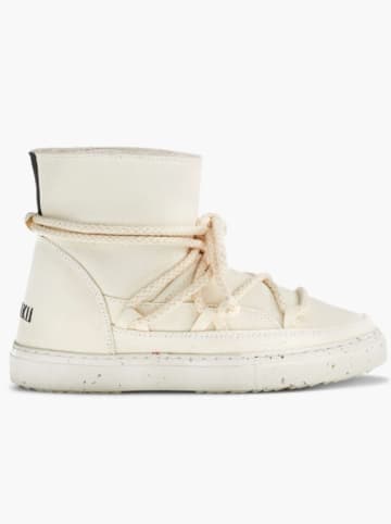 INUIKII Winterboots "Abaca" in Weiß