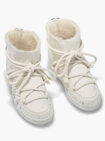 INUIKII Winterboots "Abaca" in Weiß